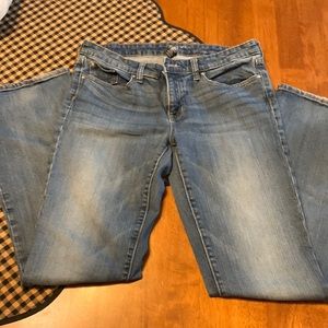 Gap Sexy Boyfriend Jeans